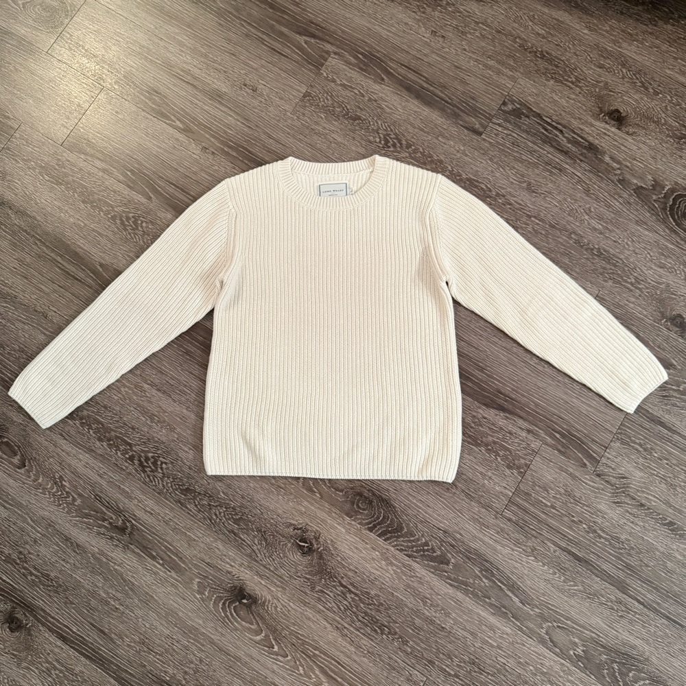 Long Wharf Supply Women's Kennebunkport SeaWell Sweater